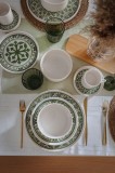 Keramika Set de vesela - Timeless Green Stackable - 20 bucăți - 4 - Stoneware