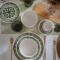 Keramika Set de vesela - Timeless Green Stackable - 20 bucăți - 4 - Stoneware