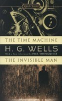 The Time Machine/The Invisible Man foto