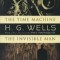The Time Machine/The Invisible Man