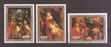 Mali 1977 - Detalii din &bdquo;Adorarea Magilor&rdquo; de Rubens, PA, MNH