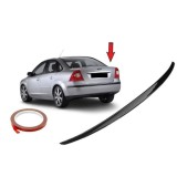 Spoiler Spate Portbagaj pentru FORD FOCUS 2 2004-2010 Аripa Lucios lipicios