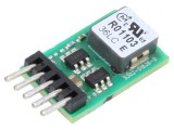 Convertor DC/DC 15W 4.5-14V 3A 0.6-6A SIP5