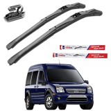 Stergătoare Ford Transit Connect Mk1 (2002&ndash;2013) TeamCar&reg; Hybrid &ndash; Set fata