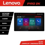 Navigatie Toyota Prius dupa 2015 Lenovo PRO 4+64 2K 13 inch qled android 4G DSP gps internet Kit-TY50 CarStore Technology
