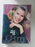 Catalog revista publicitara JCPenney toamna-iarna 1989 Germania, 1434 pagini