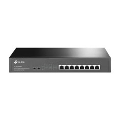 Switch 8 x RJ45 Gigabit PoE, Buget PoE 153W, Unmanaged - TP-Link TL-SG1008MP