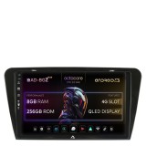 Cumpara ieftin Navigatie Skoda Octavia 3 (2013-2018), Android 13, Z-Octacore 8GB RAM + 256GB ROM, 10.1 Inch - AD-BGZ10008+AD-BGRKIT026