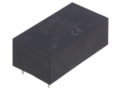 Convertor AC/DC 5W 15VDC foto
