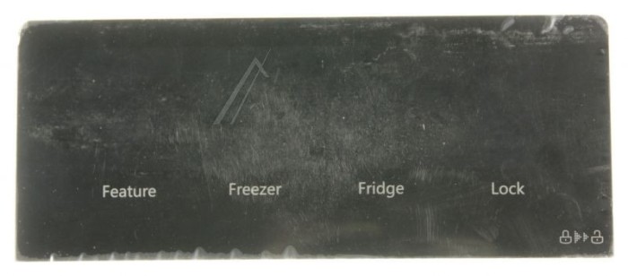DISPLAY PANEL ASSEMBLY DA008028201 pentru aparat frigorific SNOWKY