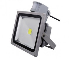 Proiector LED Exterior 30W Senzor foto