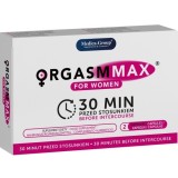 Afrodisiace - Medica Group OrgasmMax pentru Femei 2 Capsule Sustine Libidoul si Intensifica Placerea