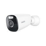 Cumpara ieftin Camera de supraveghere Reolink Argus ECO B340, WIFI, cu baterie reincarcabila, rezolutie 5MP, detectare persoana/vehicul, Viziune Nocturna Color, Slot