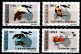 Romania 2000, LP 1507, Muzeul &quot;Grigore Antipa&quot;, Pasarea paradis, seria, MNH!, Fauna, Nestampilat