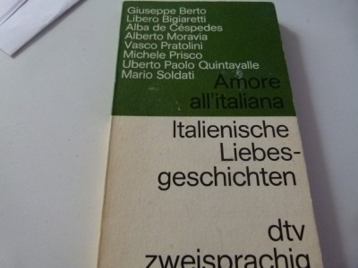 Amore all&amp;#039;italiana foto