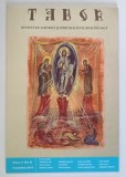 TABOR , REVISTA DE CULTURA SI SPIRITUALITATE ROMANEASCA , ANUL IV , NUMARUL 8 , NOIEMBRIE , 2010