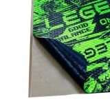 Insonorizant auto STP Legend 2 mini, 2mm, 375x470mm, Foaie