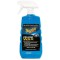 Ceara lichida pentru ambarcatiuni Meguiar&#039;s Marine Quik Wax, 473ml