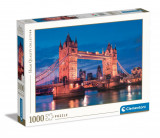 Puzzle Clementoni, Tower Bridge, 1000 piese