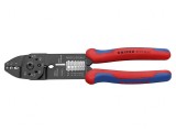 Unealtă de Sertizare Conectori Neizolați 0,5-6mm&sup2;