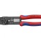 Unealtă de Sertizare Conectori Neizolați 0,5-6mm&sup2;