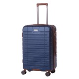 Troler Leaf Albastru 65X48X29 Cm, Ella Icon