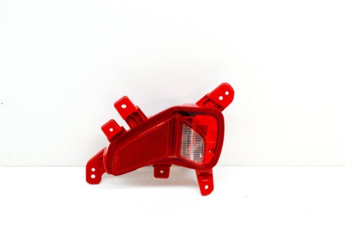 Reflector bara de protecție dreapta spate KIA NIRO 2020 OEM: 92406-G5510 12115534