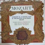 Disc vinil, LP. CONCERT NR.9 PENTRU PIAN SI ORCHESTRA IN MI BEMOL MAJOR-MOZART, ORCHESTRA SIMFONICA A RADIOTELEV, Clasica