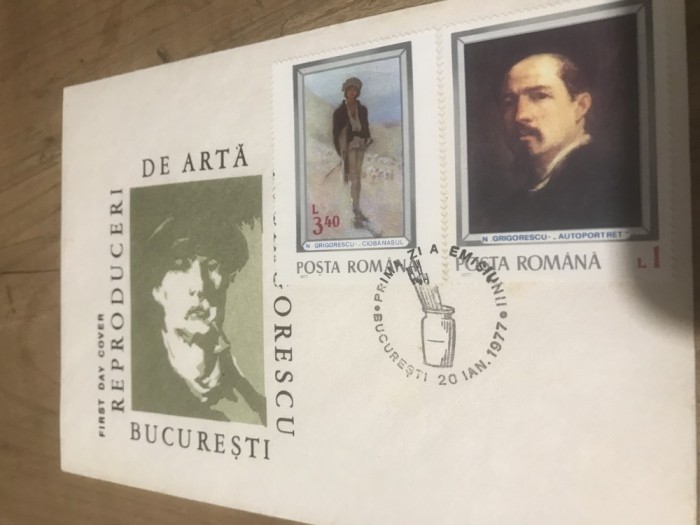 A. Plic prima zi Arta