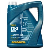 Ulei Mannol TS-2 SHPD 20W50 5 litri