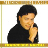 Francesco Napoli - Music Heritage, CDr