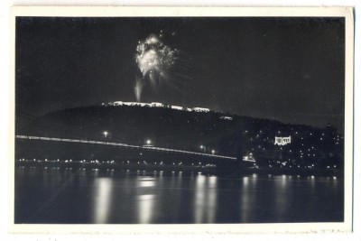 AD 839 C. P. VECHE - BUDAPEST -BUDAPESTA - UNGARIA foto
