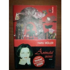 Animalul inimii- Herta Muller