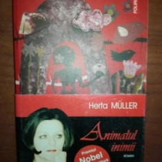 Animalul inimii- Herta Muller