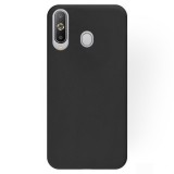 Husa Pentru SAMSUNG Galaxy A60 - Luxury Slim Mat TSS, Negru