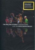 Rolling Stones The A Bigger BangLive At Copacabana NTSC (dvd)