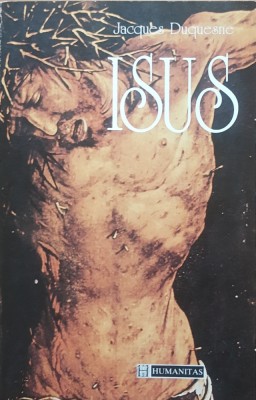 Jacques Duquesne - Isus foto
