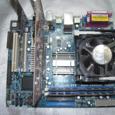 Placa de baza Intel p4