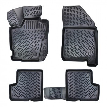 SET COVORASE AUTO CAUCIUC UMBRELLA PENTRU DACIA DUSTER 4X4 2017-