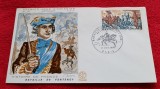 1970-Franta-Batalia de la Fontenoy -FDC