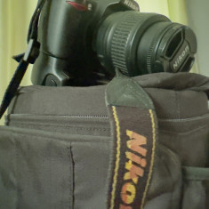 Nikon D3000