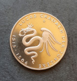 10 Euro &quot;Lucas Cranach der J&uuml;ngere&quot; 2015, Germania - G 3409, Europa