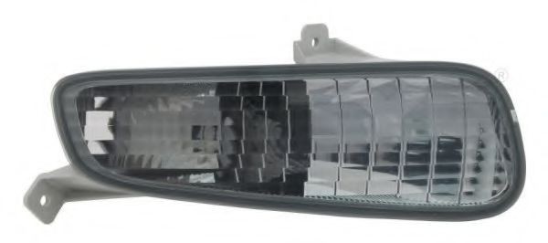 Semnalizator FIAT PUNTO EVO (199) (2008 - 2016) TYC 12-0093-01-2
