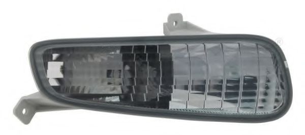 Semnalizator FIAT PUNTO (199) (2012 - 2016) TYC 12-0094-01-2