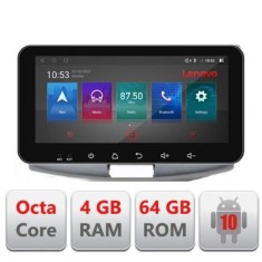 Navigatie VW Passat 2009-2014 I-267 4+64 ecran 10.33&amp;quot; Android Waze USB Navigatie Internet Youtube Radio CarStore Technology foto