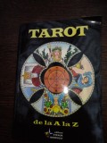 Tarot de la A la Z