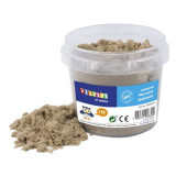 Nisip kinetic natur Play sand 1 kg, PLAYBOX