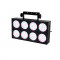 Panou RGB cu 192 LED-uri, DMX, 8-eyes, 30 W