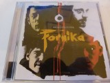 Die fantastichen Vier - fornika,cd