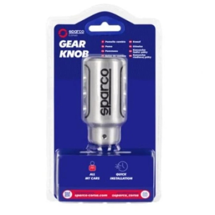 Nuca schimbator Sparco Corsa Aluminiu